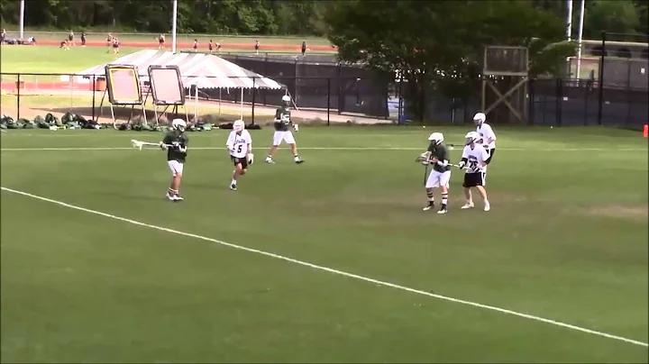 Jack Delligatti (Class of 2018) Greensboro Day 201...