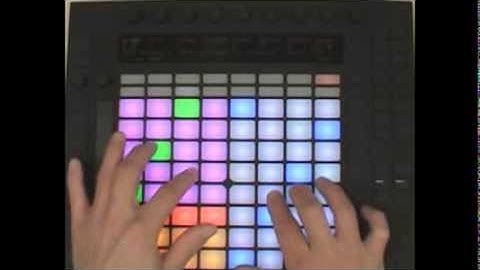 [Archive] nativeKONTROL PXT-Live Plus Overview Part 4: Capture and User Modes