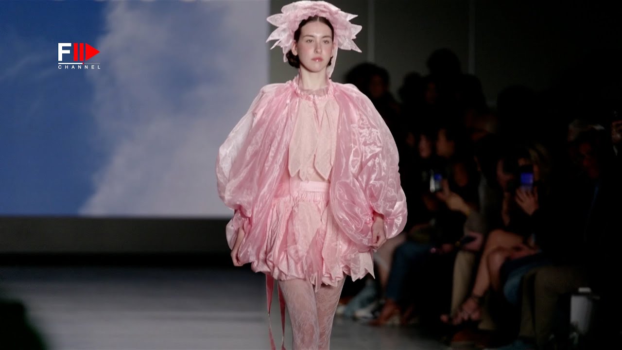 RUIKODOU | Global Fashion Collective Spring Summer 2026 New York - Full Show