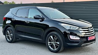 Свіжий HYUNDAI SANTAFE із ШВЕЙЦАРІЇ 🇨🇭2.2 Дизель/Автомат/Повний 4х4🛞Підбір автомобілів з Європи🇪🇺