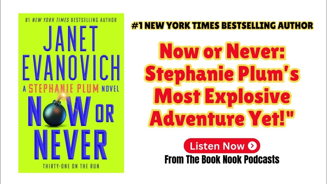 Now or Never's Deadly Secrets Revealed in 2025's Hottest Read - YouTube