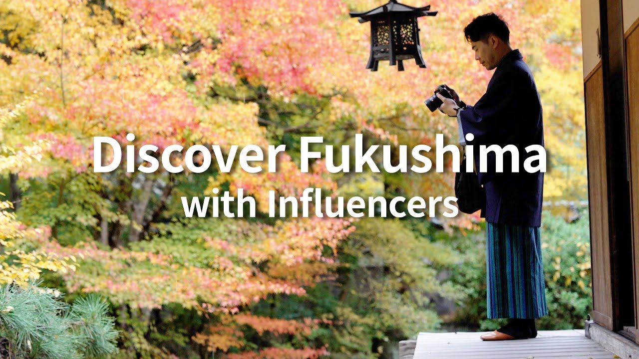 베트남에서 온 인플루언서가 발견한 후쿠시마의
