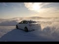 BMW Driving Experience Мурманская обл. озеро Канентъявр      22.02.2021 г