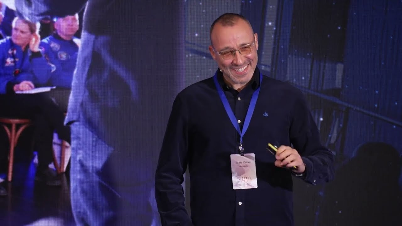 ‍Startup Pitches: Monogoto - IL Space Pitch 2026