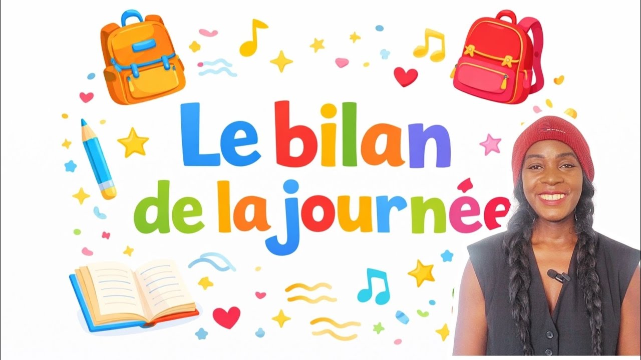 🌞Le Bilan de la Journée 🌙 | Rituel Temps Calme pour Bébé ✨