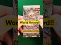 *WORLD RECORD* Fastest Pack Opening! Yu-Gi-Oh! Tactical Masters Trading Cards Opening (373)