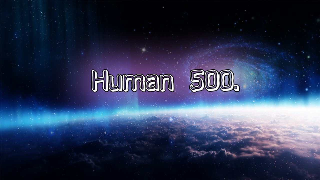 {ASMR} Human 500. Alien space Rp.