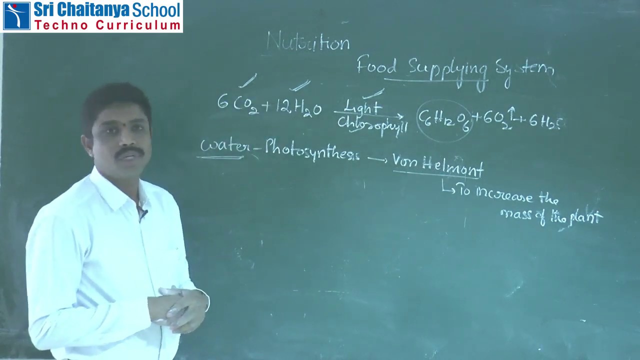 SCTS |10th Class | BIOLOGY | Nutrition | Nutrition Part -1 - YouTube