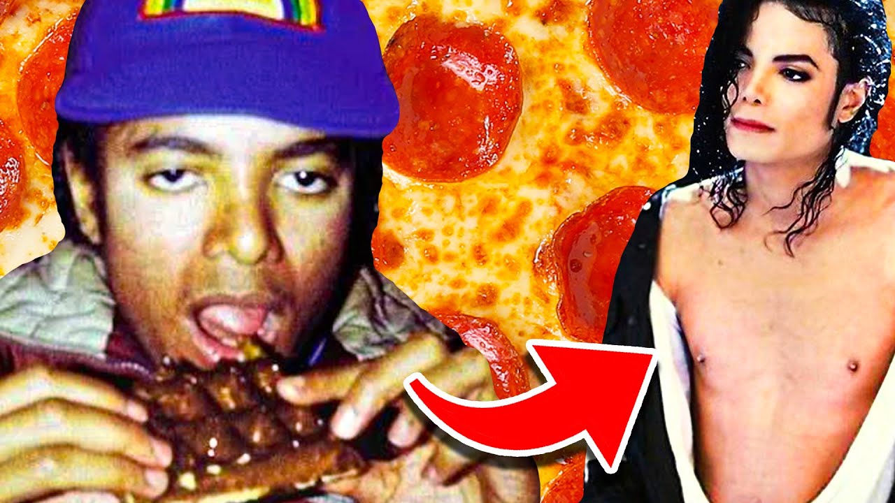 Top 10 Junk Foods Michael Jackson LOVED To Eat YouTube Top 10 Junk Foods Michael Jackson LOVED To Eat YouTube
