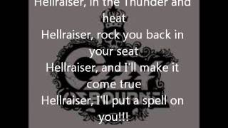 Hellraiserozzy Osbourne With S