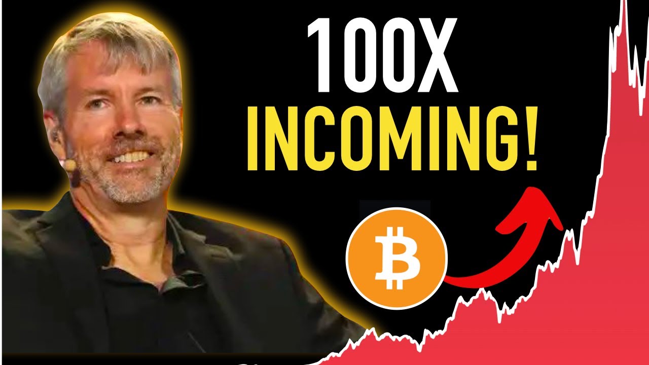 Michael Saylor says Bitcoin 100X is Coming! – Here's Why