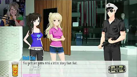 ... Can it get MORE CURSED? (yes) - Let's Play - Class of '09 the RE-UP (TW: EVERYTHING)