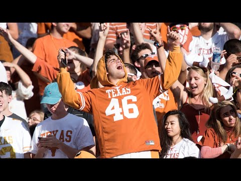 Texas Longhorns - Kansas City Takeover 🤘 #HookEm