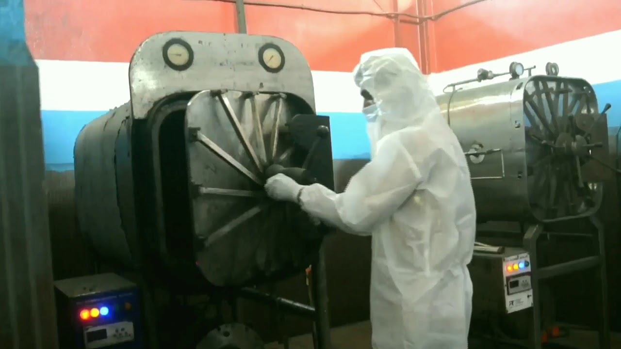 Biomedical Waste Treatment Facility and How Incinerator Treat