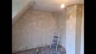 Sewing Room Rennovations