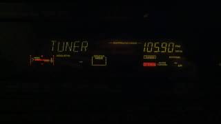 The Options - "These Lines" - ON THE RADIO - WXDX (105.9 FM) Pittsburgh screenshot 5