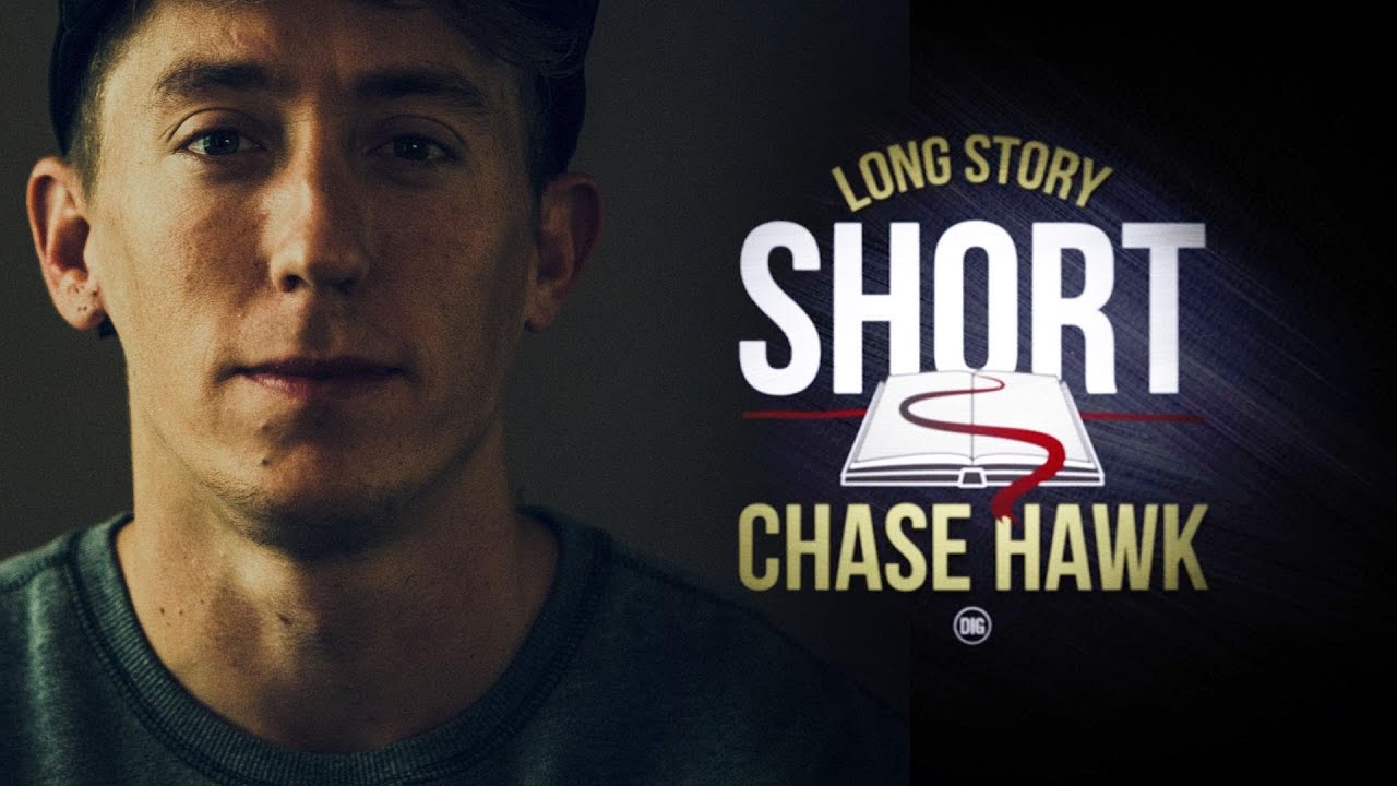 Long story short 0.9. BMX Chase. Cult Crew Chase DEHART.