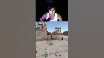 HOLY FUMBLE #rust #fyp #rustpvp #youtube #twitch #shorts #gaming #fumbled #aussie