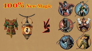 Shadow Fight 2 || Highest Measure Magic 「iOS/Android Gameplay」