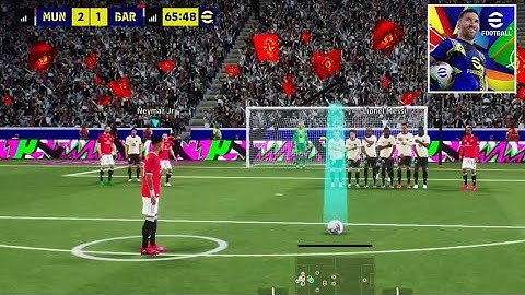 eFootball 2026 Mobile Game - Gameplay (Android) Part 4