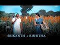 Srikanth weds rishitha  pre wedding highlights  sree photography  4k