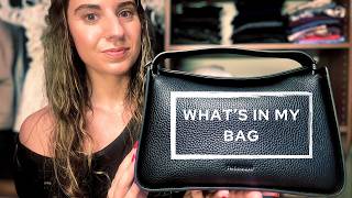 ASMR New Purse Unboxing ✨ What’s In My Bag? Relaxing Bag Transfer