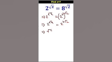 A Nice Olympiad Exponential Multiplication Problem #short #olympiad #mathematics #maths #exponents