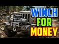 TOP 5 Best Off Road Winch For The Money 2026