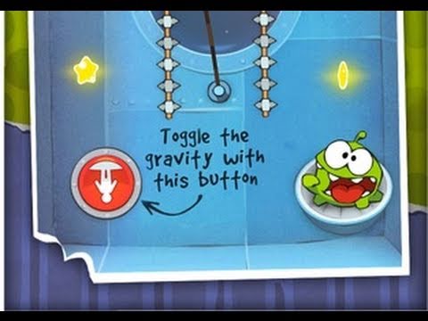 Fabric Box Walkthrough - Cut the Rope Guide - IGN