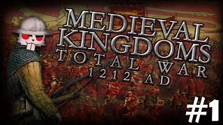 [1] Jakież to piękne | Medieval Kingdoms Total War