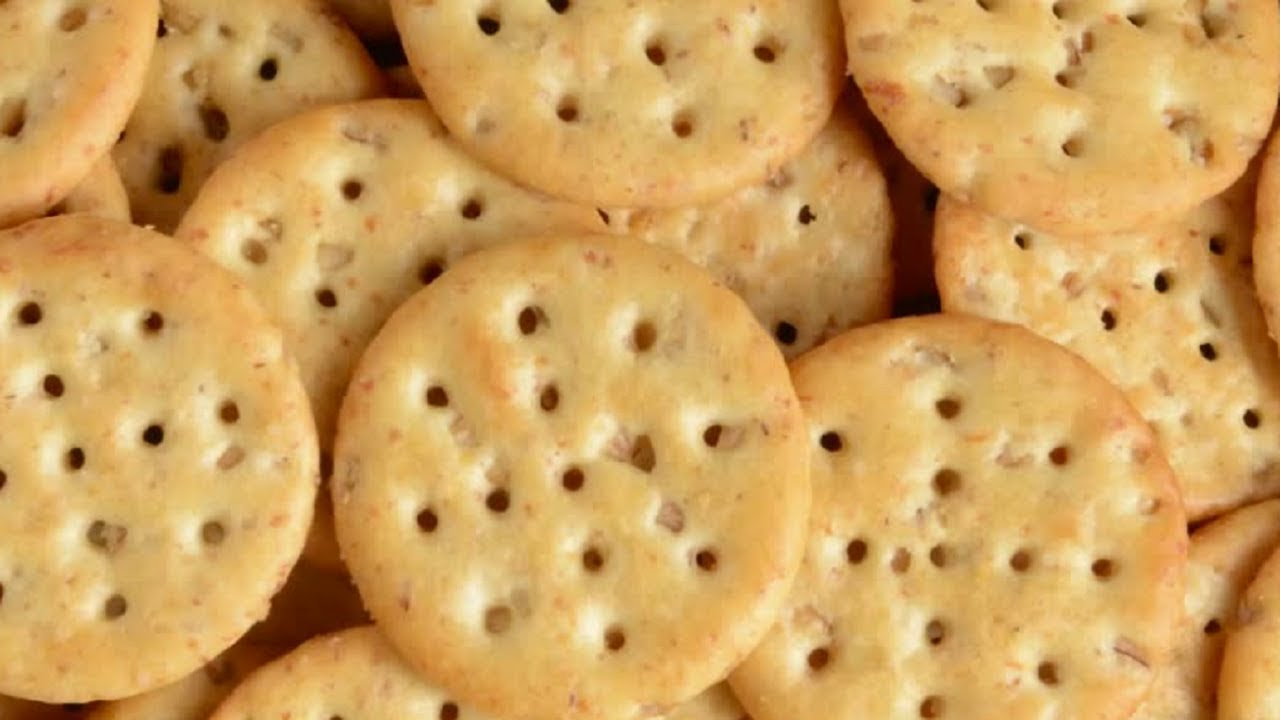Wheat Crackers Recipe How To Make Wheat Crackers YouTube Wheat Crackers Recipe How To Make Wheat Crackers YouTube