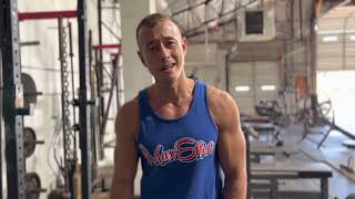 The Leg Burner Circle of Fun w/ Coach Myers | Max Effort Muscle Supersets