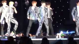 140412 - INFINITE - Man In Love (남자가 사랑할때) @ KBS LA KOREA FESTIVAL 140412 - INFINITE - Man In Love (남자가 사랑할때) @ KBS LA KOREA FESTIVAL
