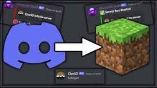How to link Minecraft with Discord in 2024 | Link any Server | HylexMC | Furn Gaming | #minecraft
