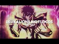 Deukalions Big Floods - Saint Seiya (slowed + reverb) Mp3 Song