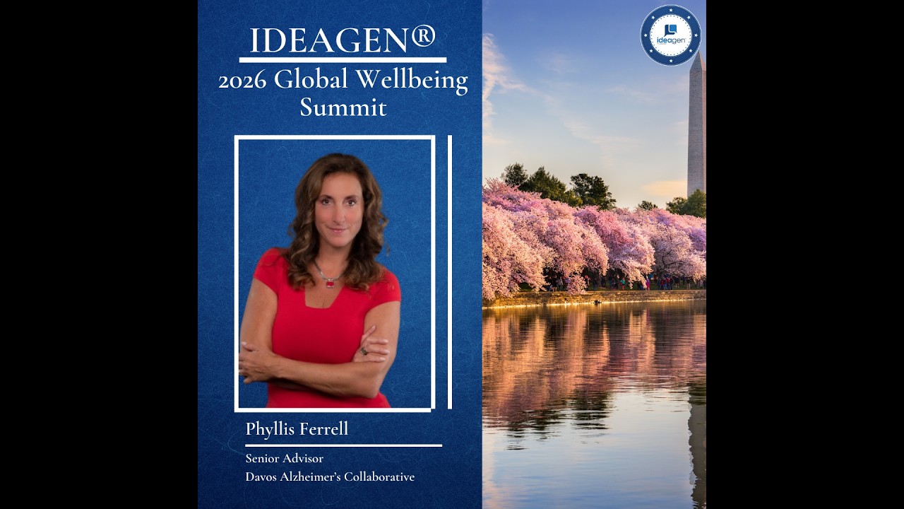 Ideagen Global Health and Wellbeing Summit 2026: Phyllis Ferrell