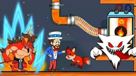 Home Pipe Rescue/ Water Puzzle Game Gameplay Level Solution Mobile Game Android, İos