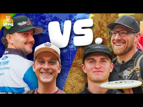 Thumbnail for OTB Tour Skins #161  | F9 | Cactus Rock | Hammes, Turner vs Tipton, Babcock