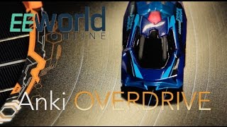 How the Anki Overdrive racing cars do their thing