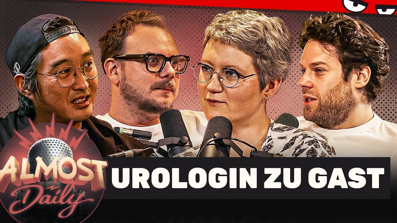 Till Reiners schämt sich hart | falsch, aber lustig | Filiz Tasdan, Laura Brümmer, Moritz Neumeier