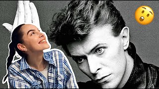 David Bowie - Heroes (Live in Berlin) [REACTION VIDEO] | Rebeka Luize Budlevska
