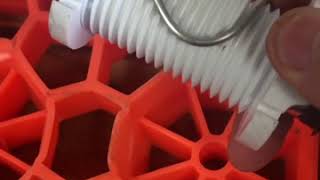 Disassemble all Traps 2020 Cushcraft MA5B (1 broken)