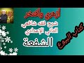 شرح فقه شافعي الثاني الإعدادي 15 الشفعة