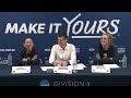 Central Oklahoma - 2024 NCAA Division II Women's Volleyball Quarterfinal Press Conference