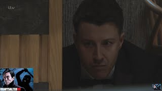 Coronation Street - Ryan Steals Money From The Bistro