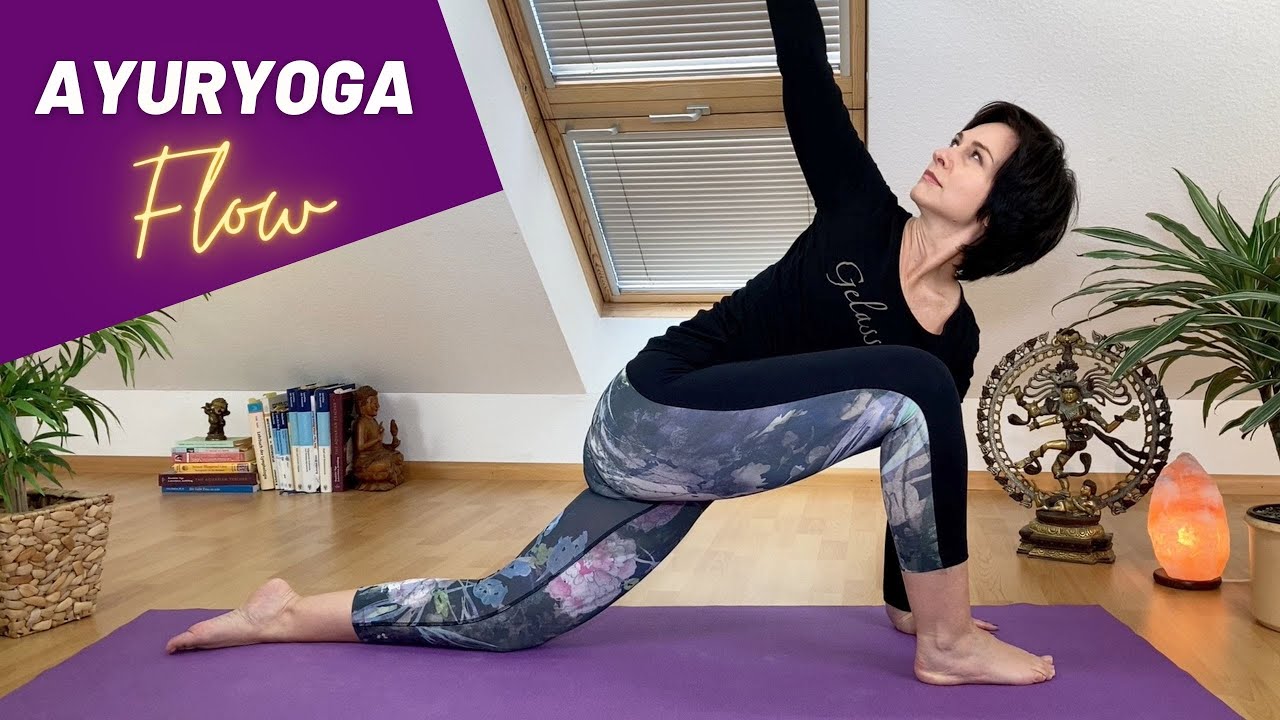 Ayur Yoga Flow / Vata ausgleichend