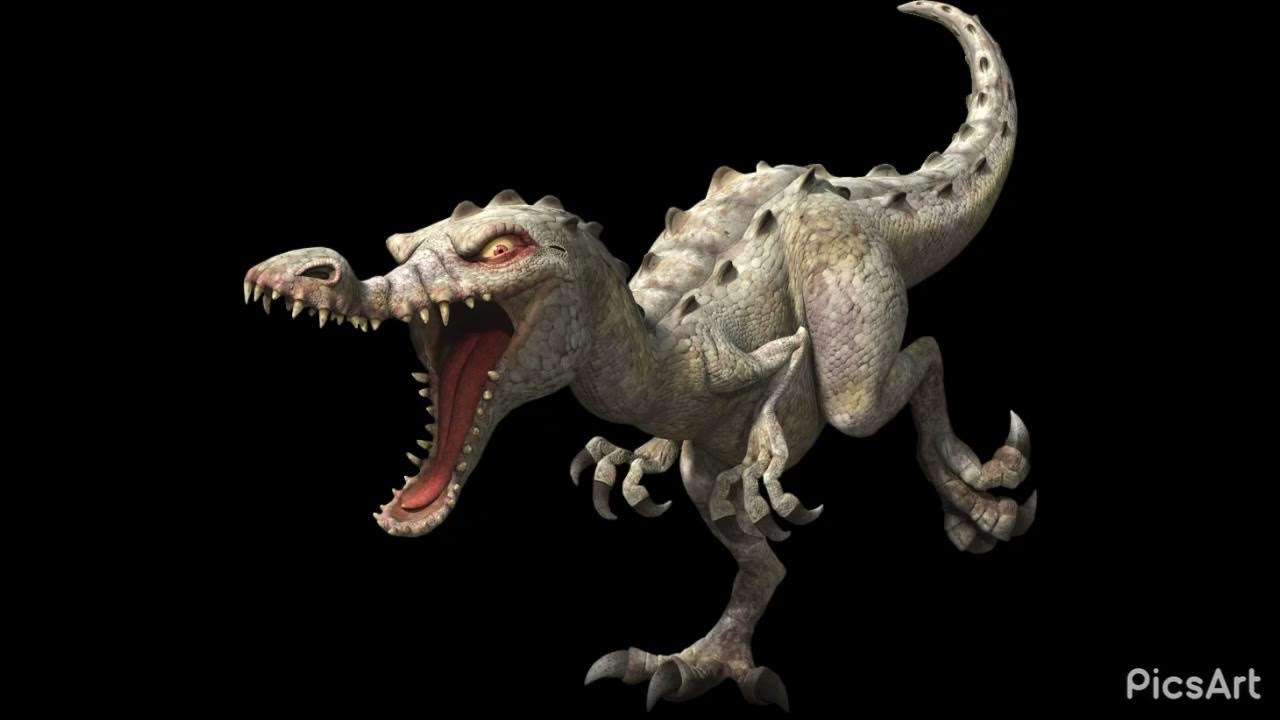 Ice Age Dawn Of The Dinosaurs Rudy Roar sound effect YouTube