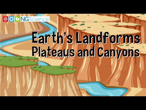 فيديو: هل تسمى التلال Tablelands؟