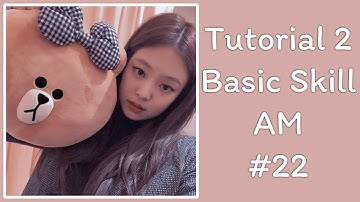 [Skill#22] Tutorial 2 Basic Skill Alight Motion😈