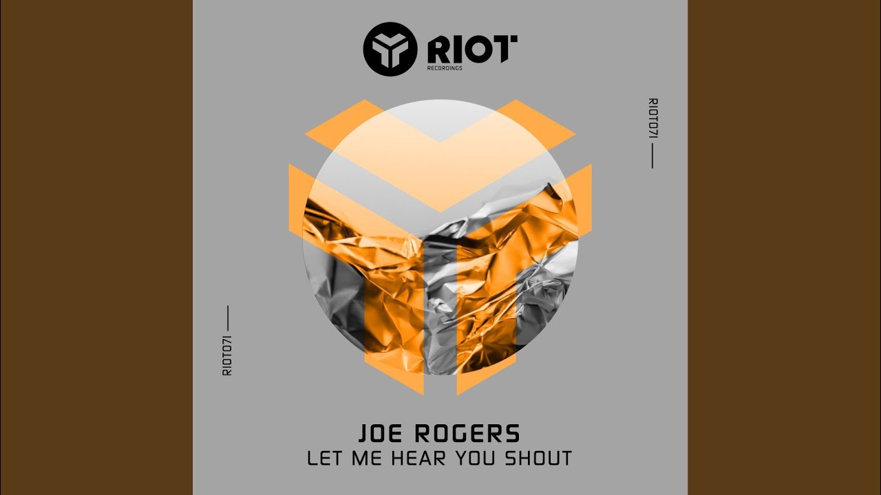 Mira Let Me Hear You Shout (Electro House Edit) en YouTube